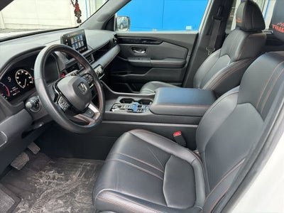 2023 Honda Pilot TrailSport