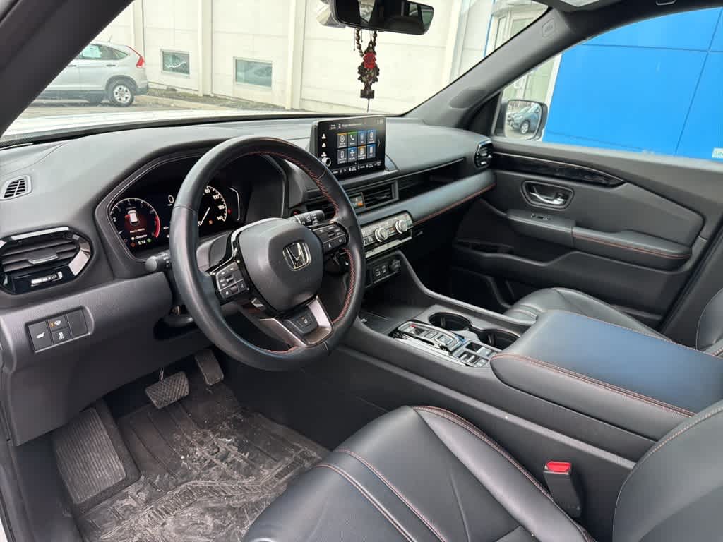 2023 Honda Pilot TrailSport