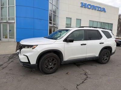 2023 Honda Pilot TrailSport