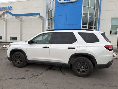 2023 Honda Pilot TrailSport