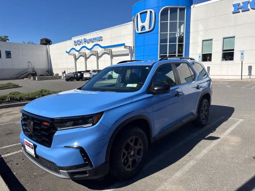 2024 Honda Pilot TrailSport