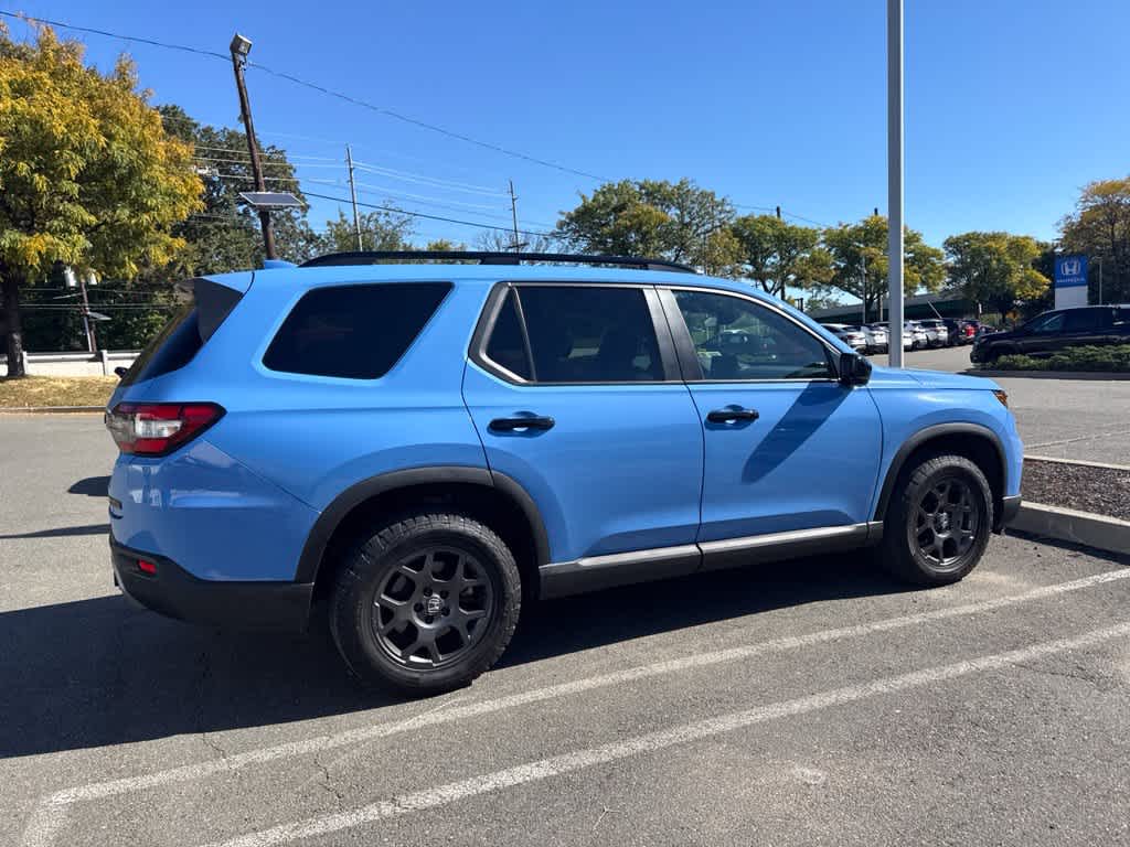 2024 Honda Pilot TrailSport