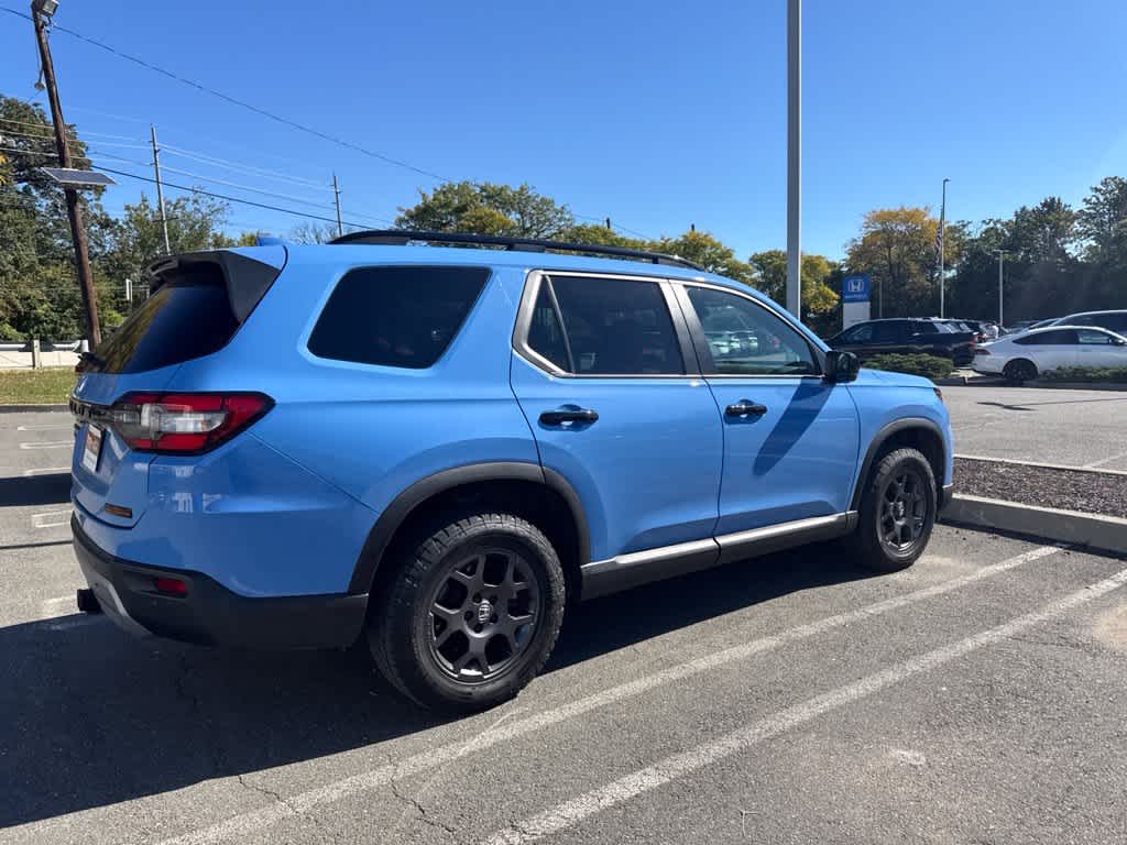 2024 Honda Pilot TrailSport
