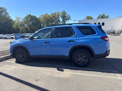 2024 Honda Pilot TrailSport