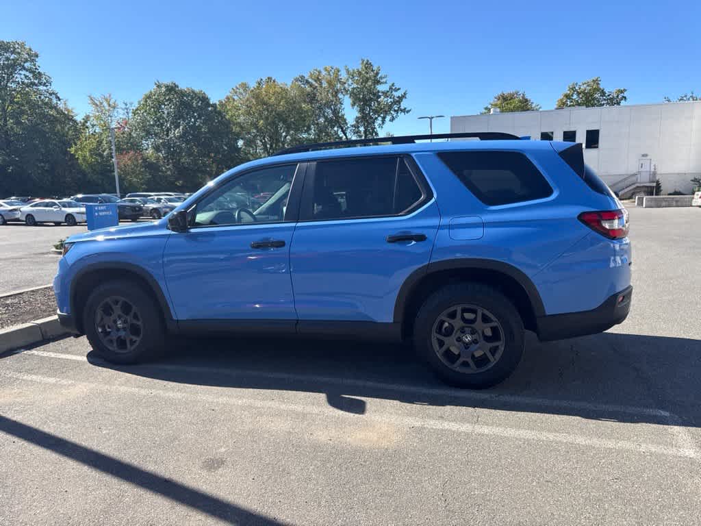 2024 Honda Pilot TrailSport