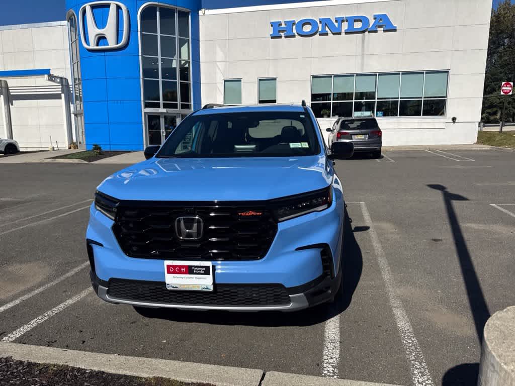 2024 Honda Pilot TrailSport