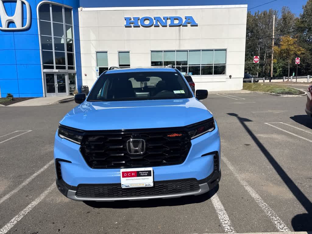 2024 Honda Pilot TrailSport