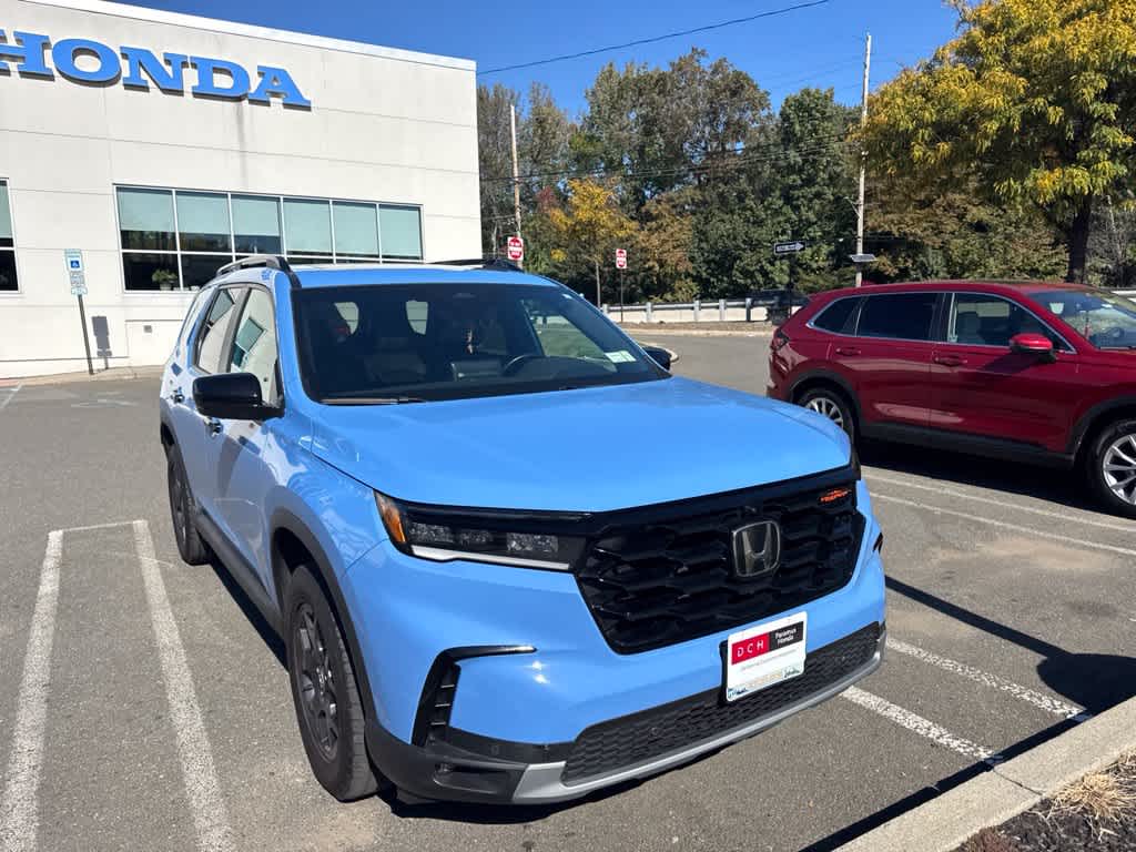 2024 Honda Pilot TrailSport