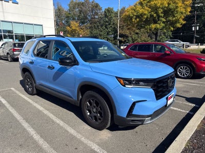 2024 Honda Pilot TrailSport