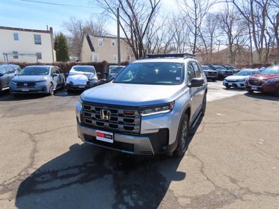 2026 Honda Pilot TrailSport