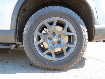 2026 Honda Pilot TrailSport