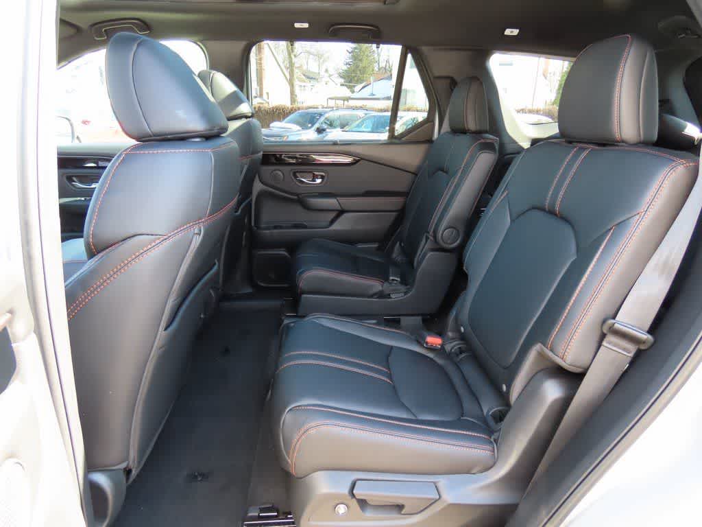 2026 Honda Pilot TrailSport