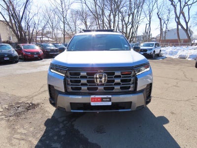 2026 Honda Pilot TrailSport