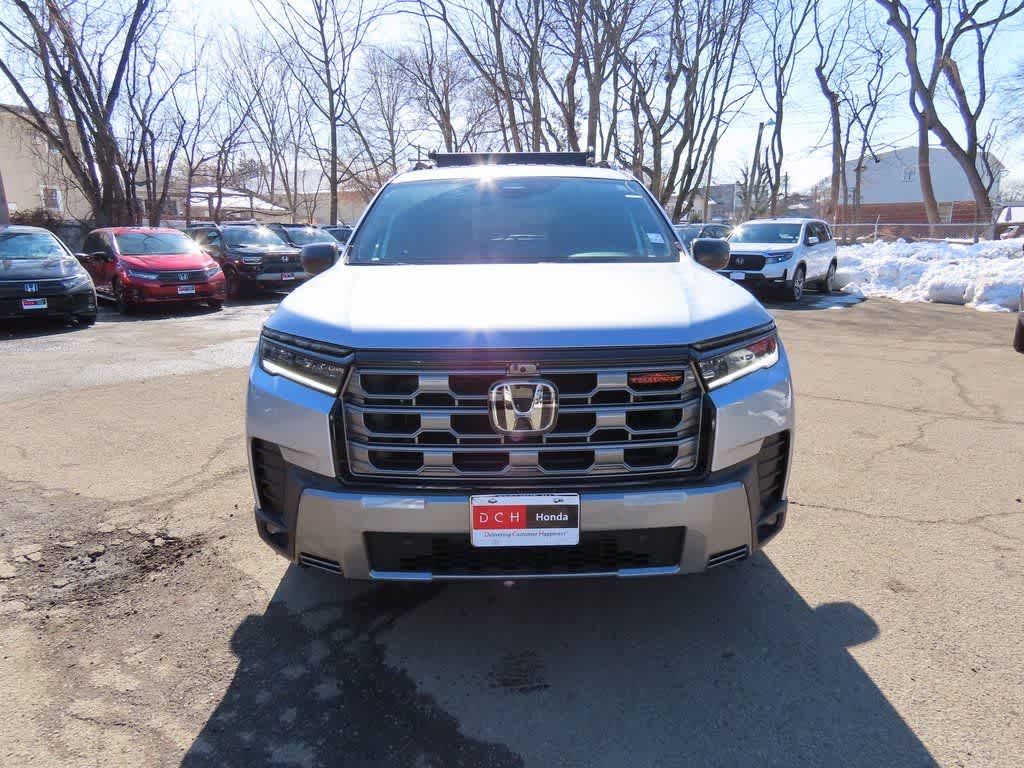2026 Honda Pilot TrailSport