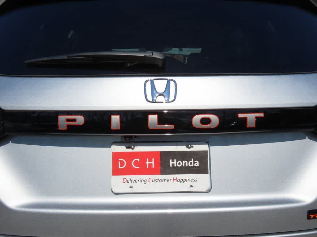 2026 Honda Pilot TrailSport