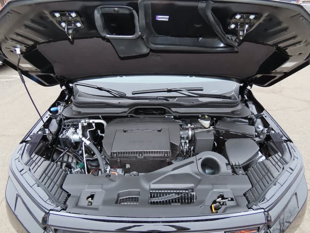 2026 Honda Pilot TrailSport