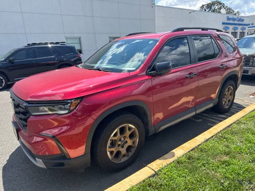2024 Honda Pilot TrailSport