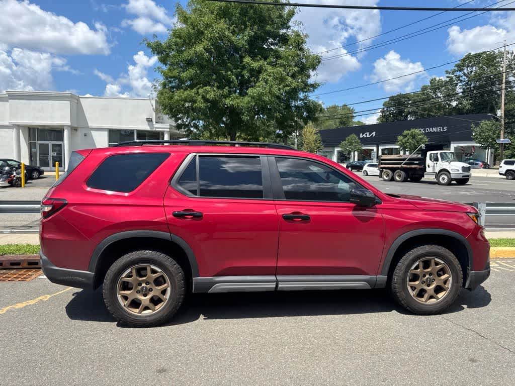 2024 Honda Pilot TrailSport