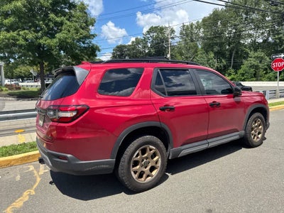 2024 Honda Pilot TrailSport