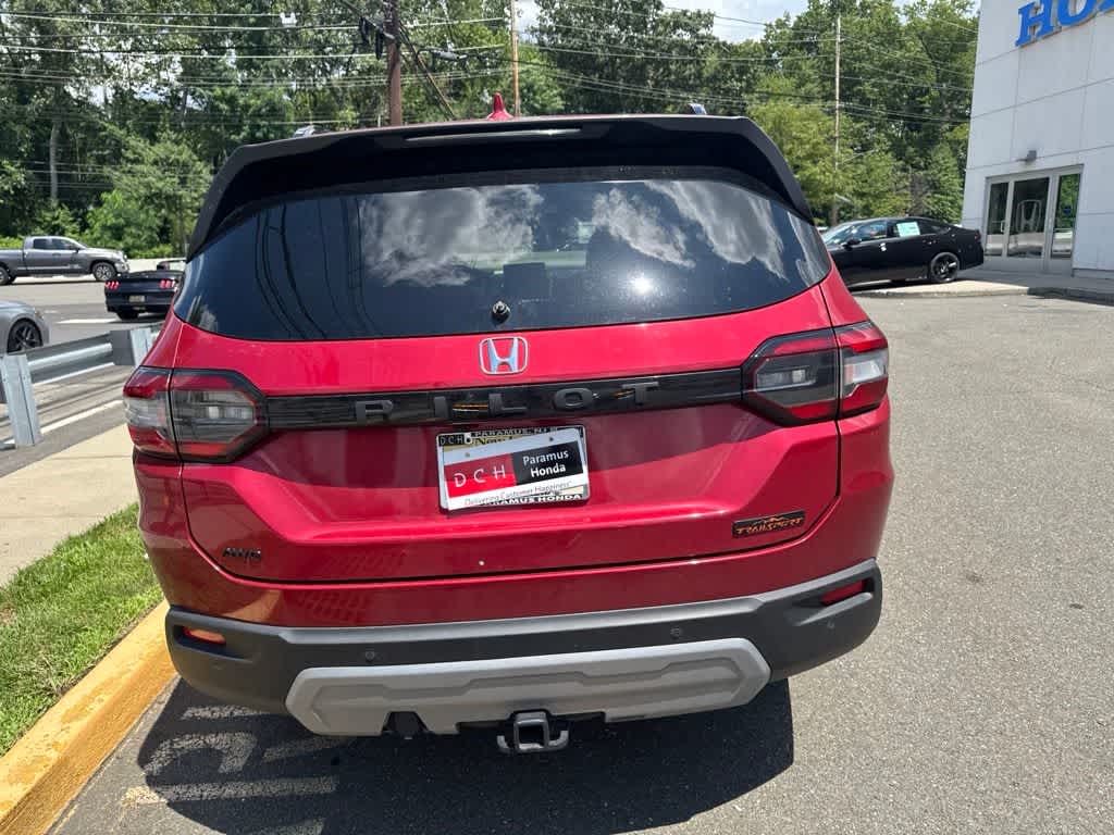 2024 Honda Pilot TrailSport