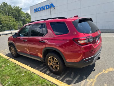 2024 Honda Pilot TrailSport