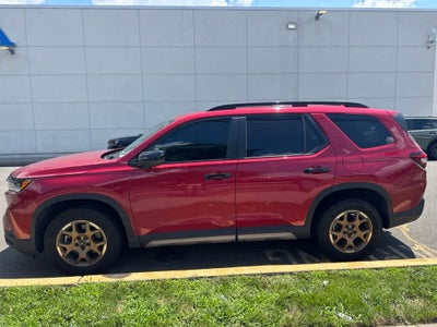 2024 Honda Pilot TrailSport