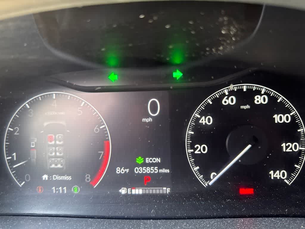 2024 Honda Pilot TrailSport