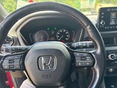 2024 Honda Pilot TrailSport