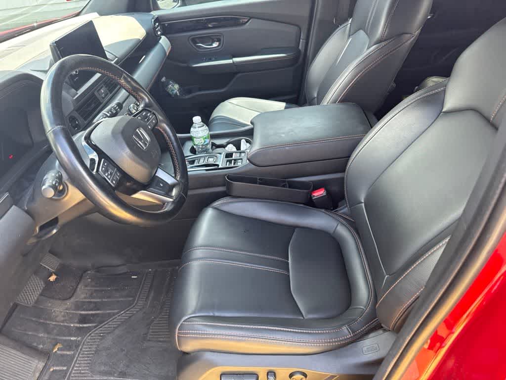 2024 Honda Pilot TrailSport