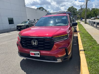 2024 Honda Pilot TrailSport