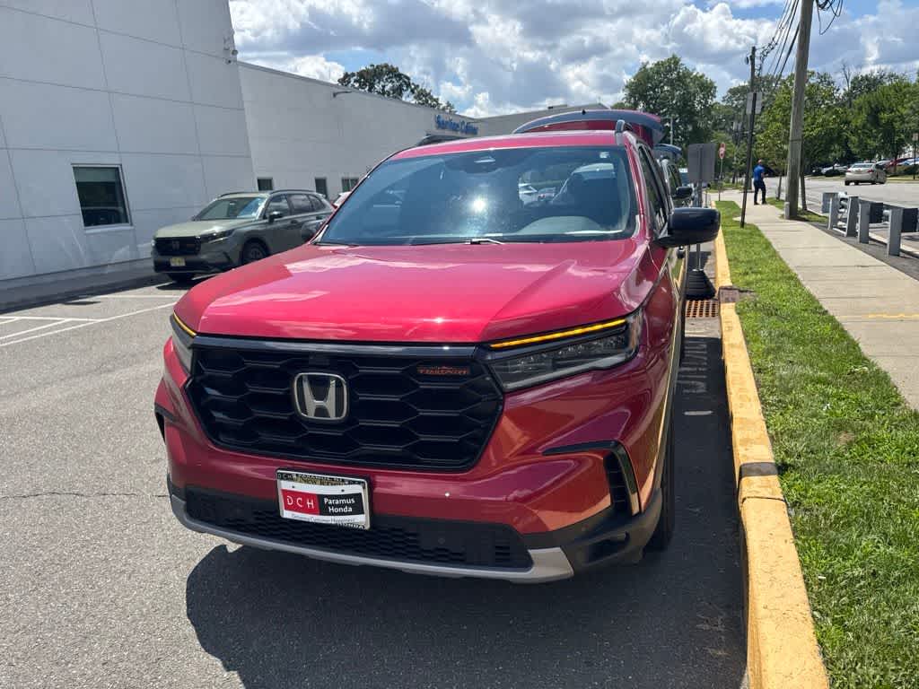 2024 Honda Pilot TrailSport