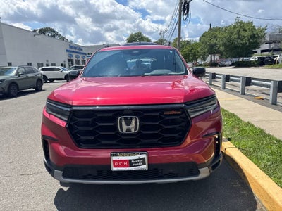 2024 Honda Pilot TrailSport