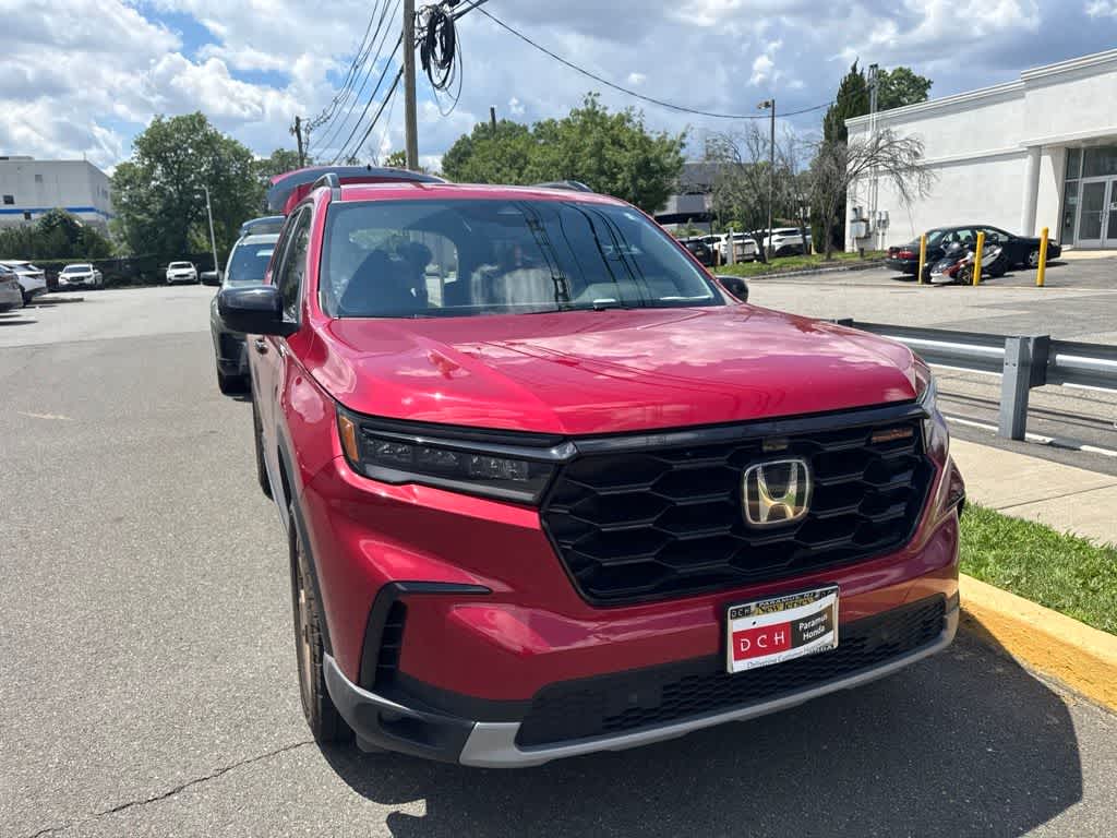 2024 Honda Pilot TrailSport