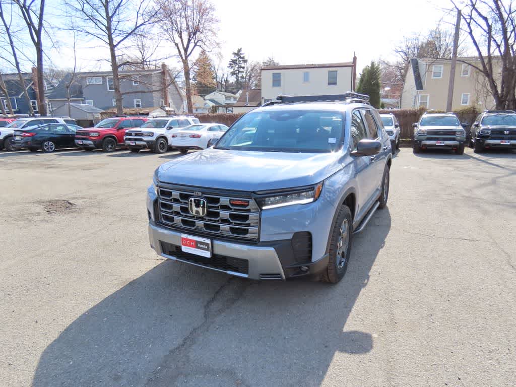 2026 Honda Pilot TrailSport - Photo 1