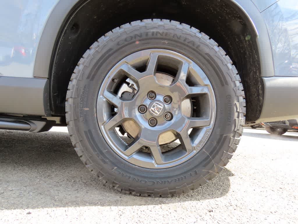 2026 Honda Pilot TrailSport - Photo 10