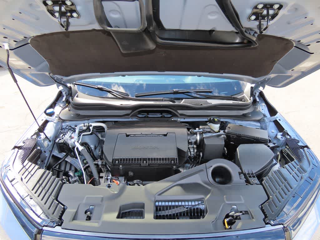 2026 Honda Pilot TrailSport - Photo 11