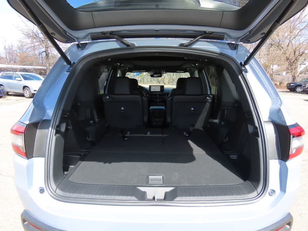 2026 Honda Pilot TrailSport - Photo 12