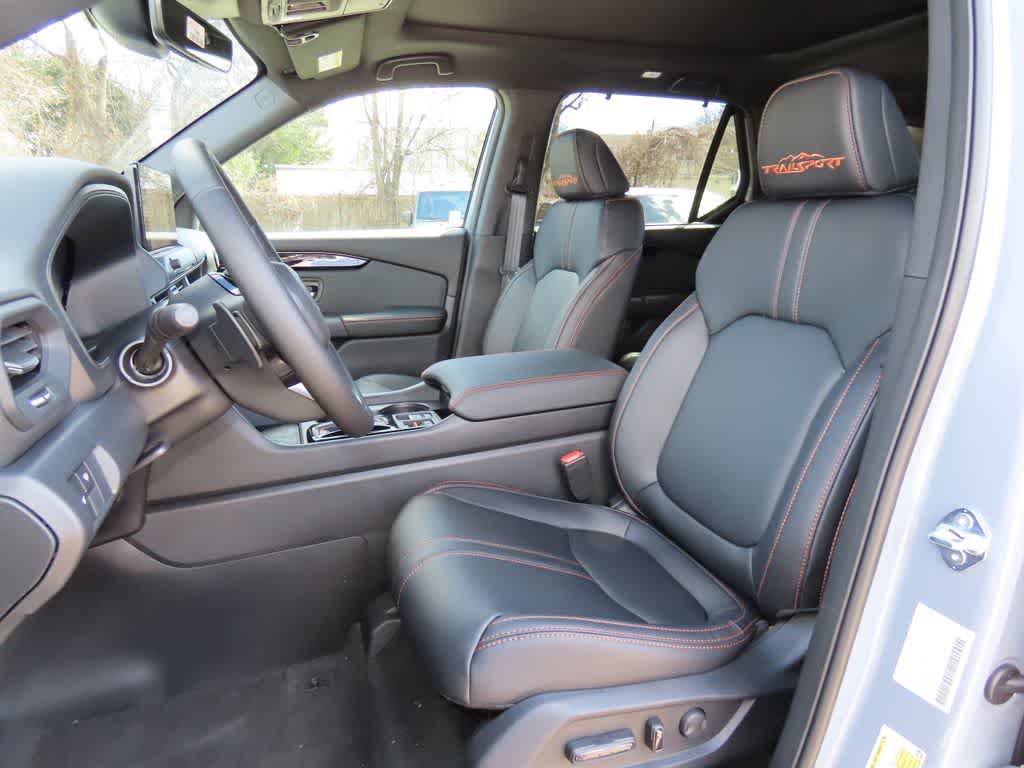 2026 Honda Pilot TrailSport - Photo 14