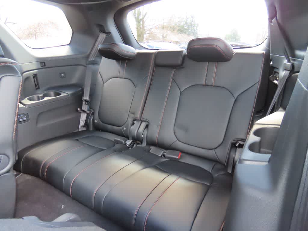 2026 Honda Pilot TrailSport - Photo 16