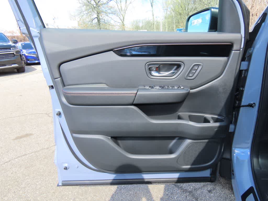 2026 Honda Pilot TrailSport - Photo 19