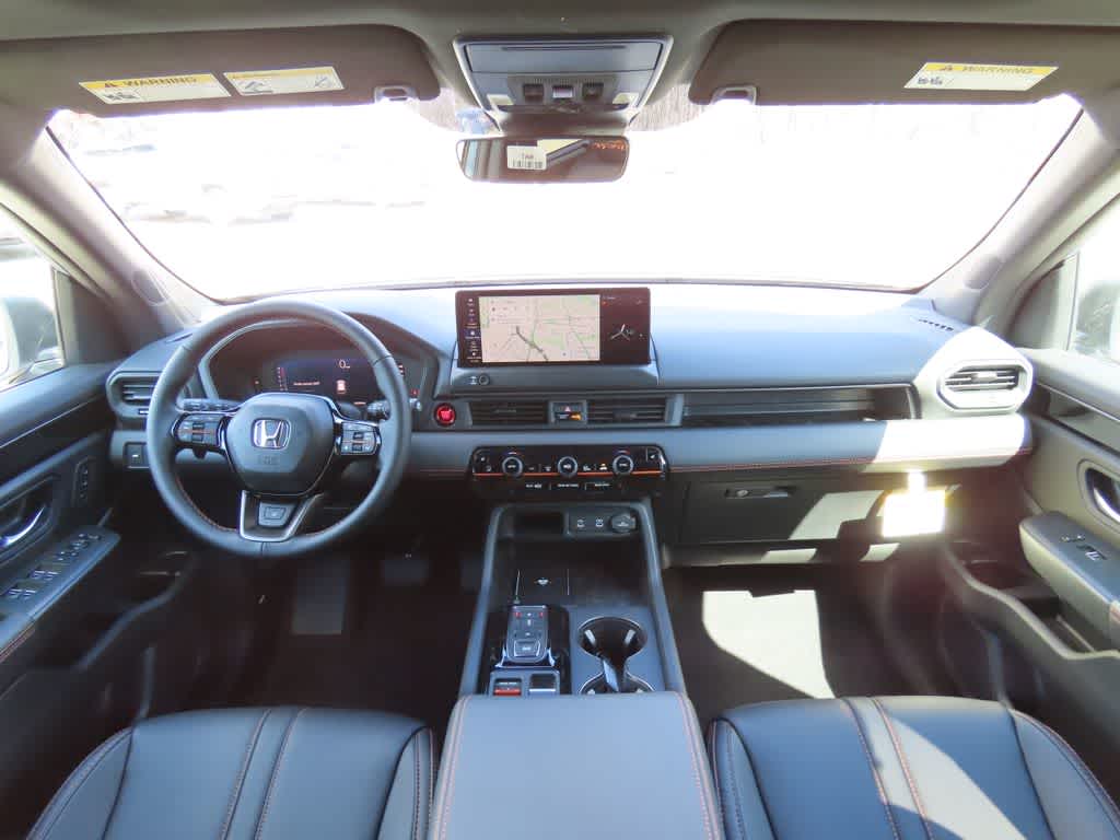 2026 Honda Pilot TrailSport - Photo 21