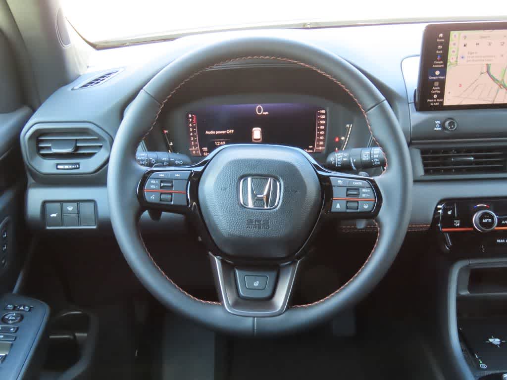 2026 Honda Pilot TrailSport - Photo 22