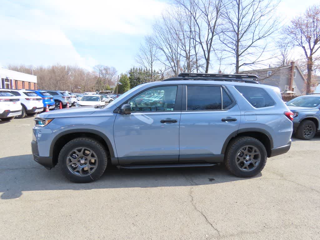 2026 Honda Pilot TrailSport - Photo 3