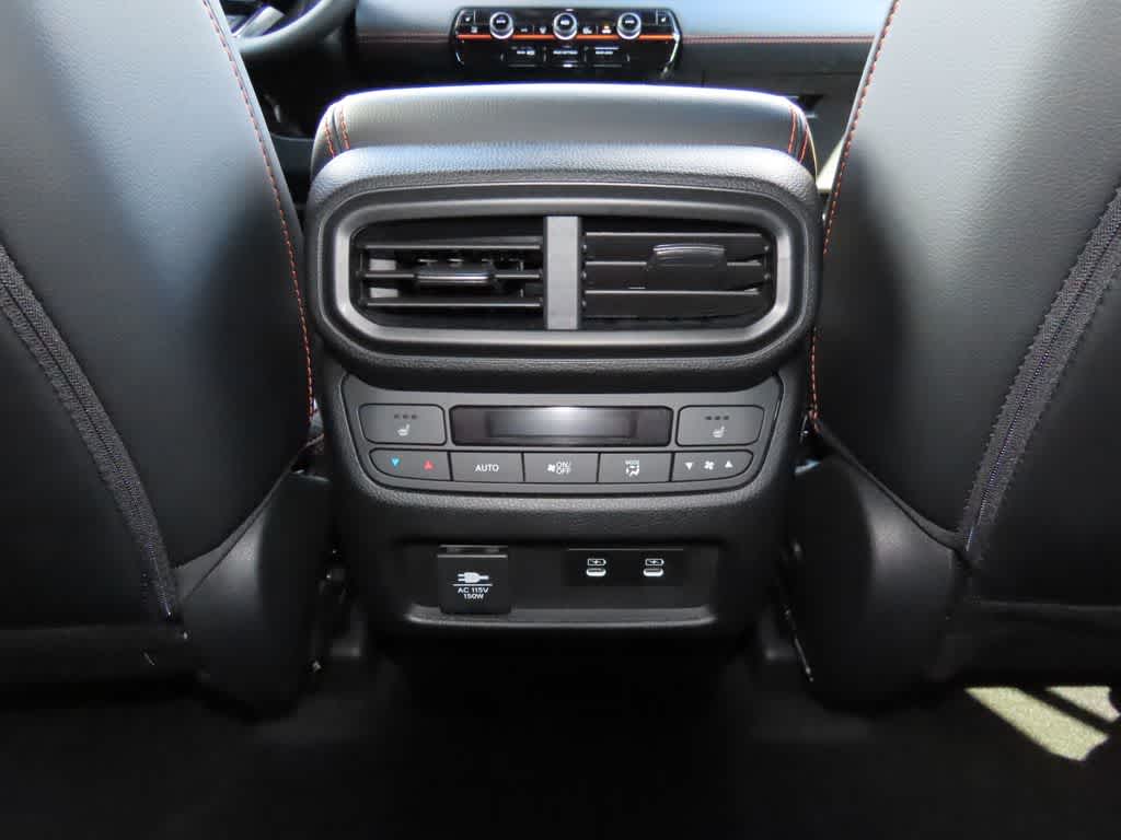 2026 Honda Pilot TrailSport - Photo 30