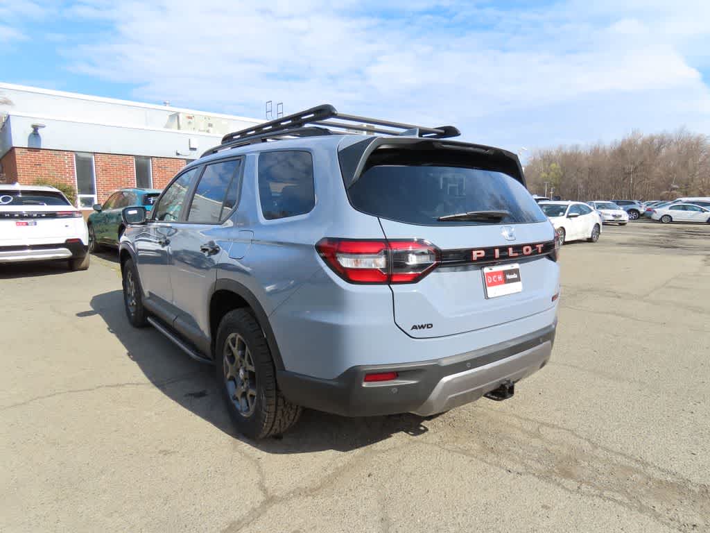 2026 Honda Pilot TrailSport - Photo 4