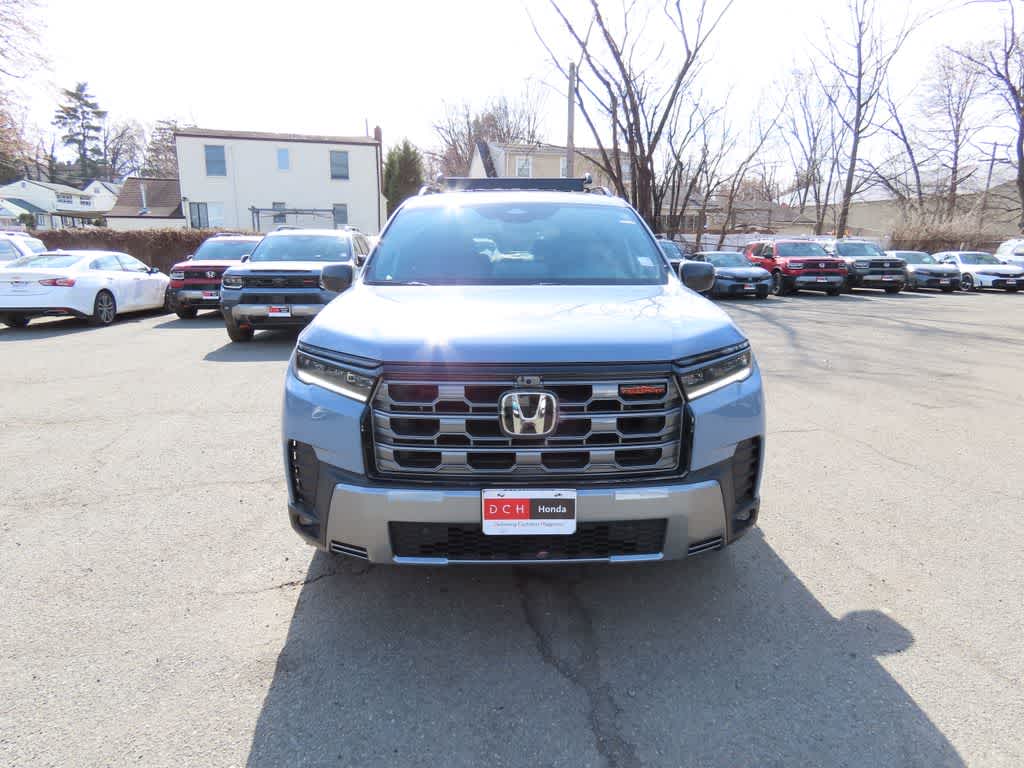 2026 Honda Pilot TrailSport - Photo 6