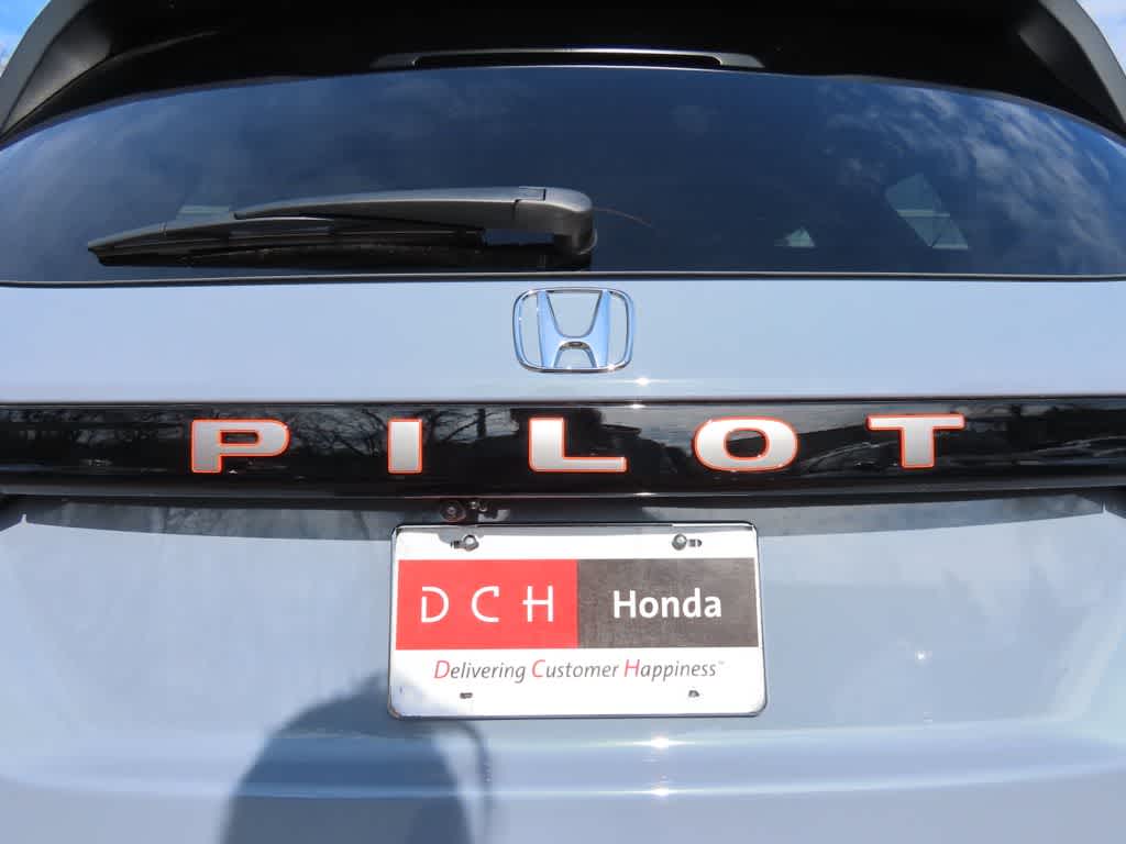 2026 Honda Pilot TrailSport - Photo 7