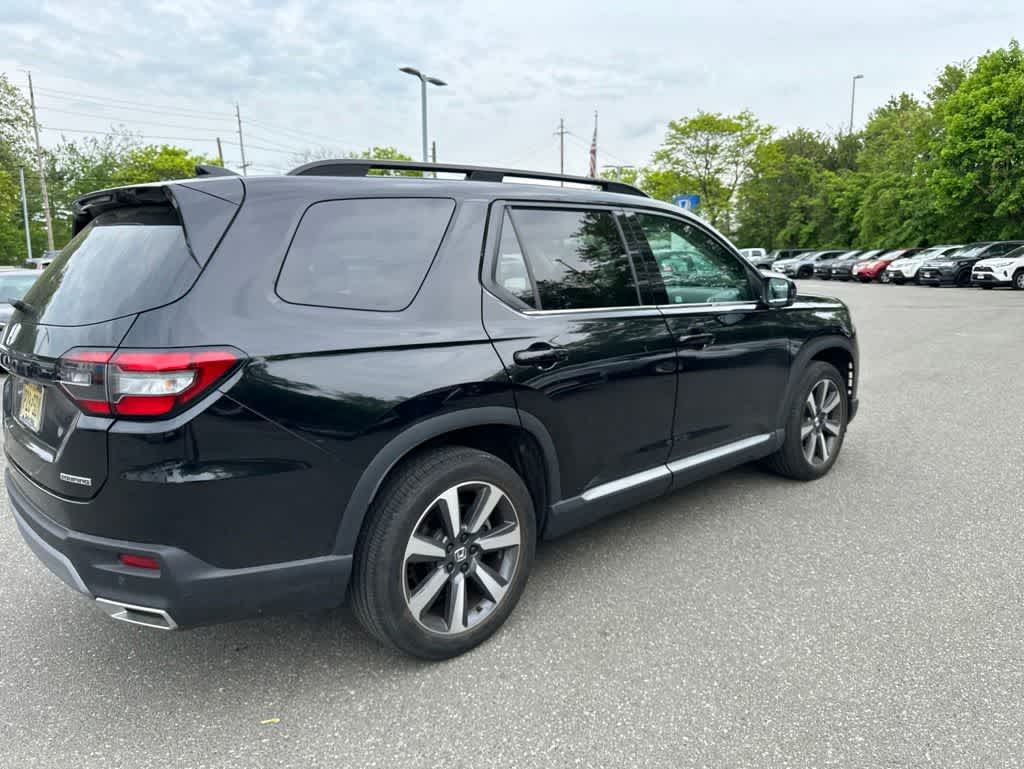 2023 Honda Pilot Touring