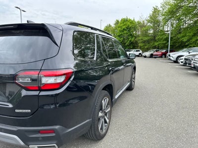 2023 Honda Pilot Touring