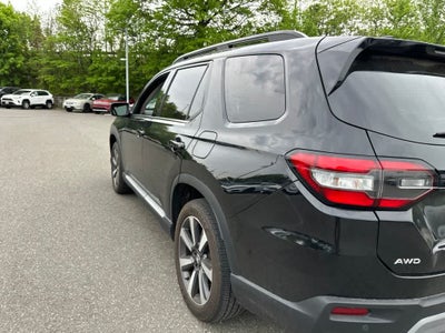 2023 Honda Pilot Touring